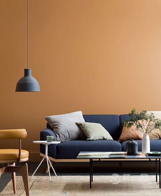 暖色调装修技巧 大连装修网荐9张暖色调装修效果图